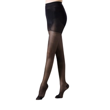 China Nylon Reinforced Heel Toe Pantyhose Manufacturer manufacturer
