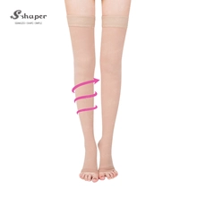 China Nylon Silk Teen Sleep Socks On Sales manufacturer