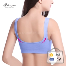 porcelana OEM Service Sports Genie Bra en ventas fabricante