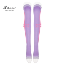 China OEM Sexy Young Girl High Socks Manufacturer manufacturer