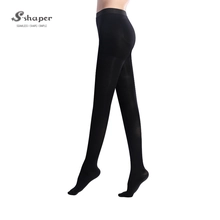 China Opaque Compression Tights Withfoot Wholesales manufacturer