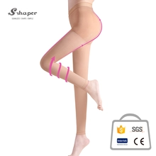 China Opaque Compression Varicose Veins Stockings Manufacturer manufacturer