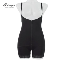 China Open-Bust Cami Bodysuit Supplier manufacturer
