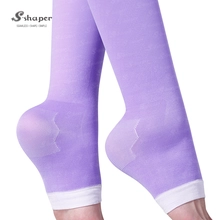 China Open Toe Opaque Compression Pantyhose Wholesales manufacturer