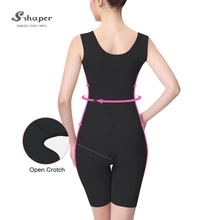 China Perfect Sleeveless Caffeine Compression Bodysuit Manufacturer manufacturer