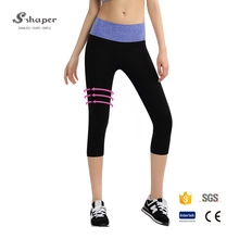 China Quick Dry Yoga Pants For Women Factory manufacturer