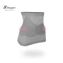 China Reduce Belly Fat Women Slim Waist Shaper Factory manufacturer