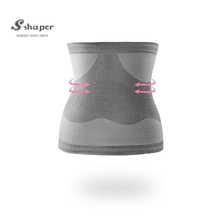China Reduce Belly Fat Women Slim Waist Shaper Manufacturer manufacturer