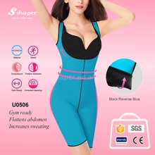 China S-3xl Neoprene Fitness Full Body Wholesales manufacturer