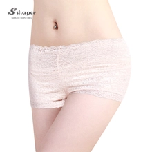 China Pelvis Correction Lace Panty Manufacturer manufacturer