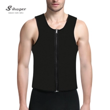China Sauna Ultra thin Sweat Shirt For Men Factory manufacturer