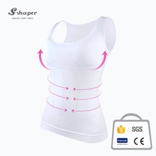 China Seamless Athletic Tank Tops Supplier manufacturer