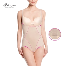 China Seamless Open Bust Bodysuit Supplier manufacturer