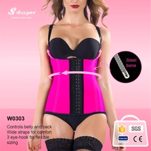 China Sexy Lingerie Semi Vest Factory manufacturer