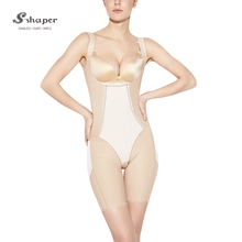 China Sexy Slimming Open Crotch Shapewear Manufacturer manufacturer