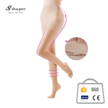 China Sexy Women Silk Stockings Factory manufacturer
