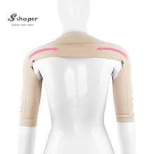 China Short Sleeve Shaper Slimmer Arm Shapers On Sales manufacturer