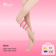 China Sleep Thigh High Socks Wholesales manufacturer