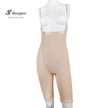 China Sleeveless Shapewear Manufacturer manufacturer