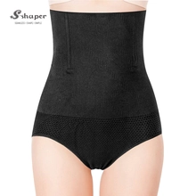 China Slim Best High Waist Shapewear Panties Factory manufacturer