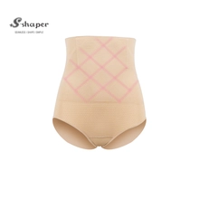 China Slim Best High Waist Shapewear Panties Wholesales manufacturer