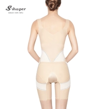 China Slim Body Shaper 3 Colors Slimming Underwear Supplier manufacturer