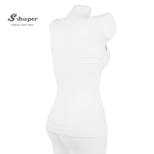China Slim Compression Tank Tops Supplier manufacturer