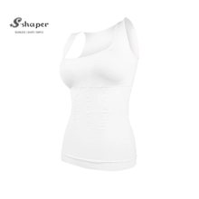 China Slim compression tank top for sale manufacturer