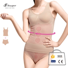 China Slimming Body Tourmaline Underwear Manufacturer manufacturer