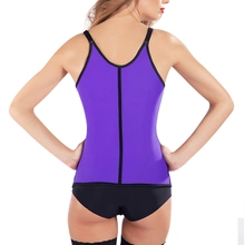 China Sport Latex Semi Vest On Sales manufacturer
