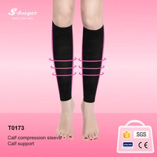 China Sun Protective Cotton Leg Sleeves Supplier manufacturer