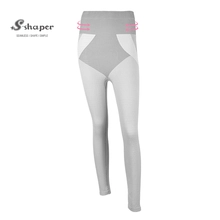 China Tourmaline Bamboo Leggings Supplier manufacturer