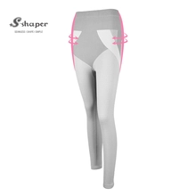 China Tourmaline Bamboo Leggings Wholesales manufacturer