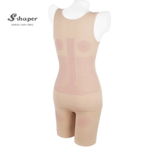China Tourmaline Dot Women Bodysuits Underwear Wholesale manufacturer