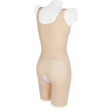 China Tourmaline Fat Burn Body Weight Loss Shapewear MaCaffeine Bodysuit Manufacturernufacturer manufacturer