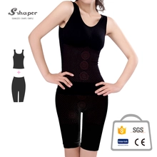 China Tourmaline body slimming underwear for sale manufacturer