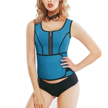 China Ultra Sweat Sauna Vest Factory manufacturer