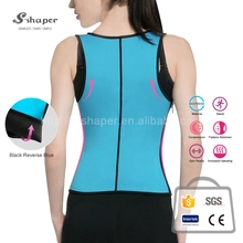China Ultra Sweat Thermo Slim Fit Body Shaper Supplier manufacturer