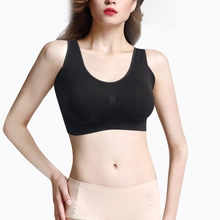 China Wirefree Night Bra Manufacturer manufacturer