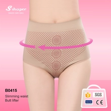 China Woman Slim High Waist Shaper Panty Manufacturer manufacturer