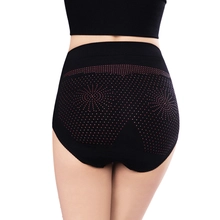China Woman Tourmaline Dot Far Infrared Underwear Manufacturer manufacturer