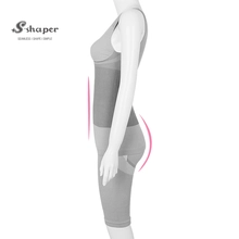 China Women Body Shaper Lingerie Tourmaline Bodysuits Manufacturer manufacturer