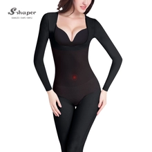 China Women Caffeine Underbust Slimming Shaper On Sales manufacturer