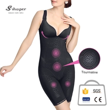 China Women Open Crotch Adjustable Full Shapewear Wholesales manufacturer
