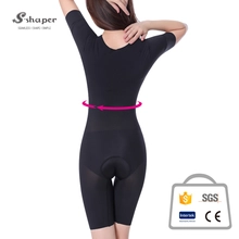 China Women Open Crotch Caffeine Infused Bodysuit Manufacturer manufacturer