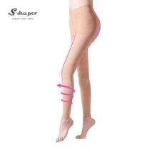 China Women'S Nylon Opaque Tights Pantyhose Wholesales manufacturer