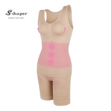 China Women's Far Infrared Rays Bodysuit On Sales manufacturer