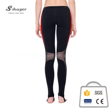 China Women's Mesh Yoga Pants Supplier manufacturer