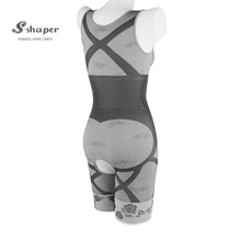 China Women's Seamless Shapewear On Sales manufacturer