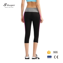 China Women's Yoga Pants Factory manufacturer